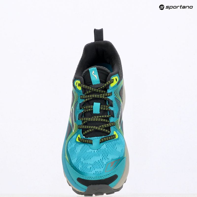 Scarpe da corsa Joma Trek petroleum da uomo 9