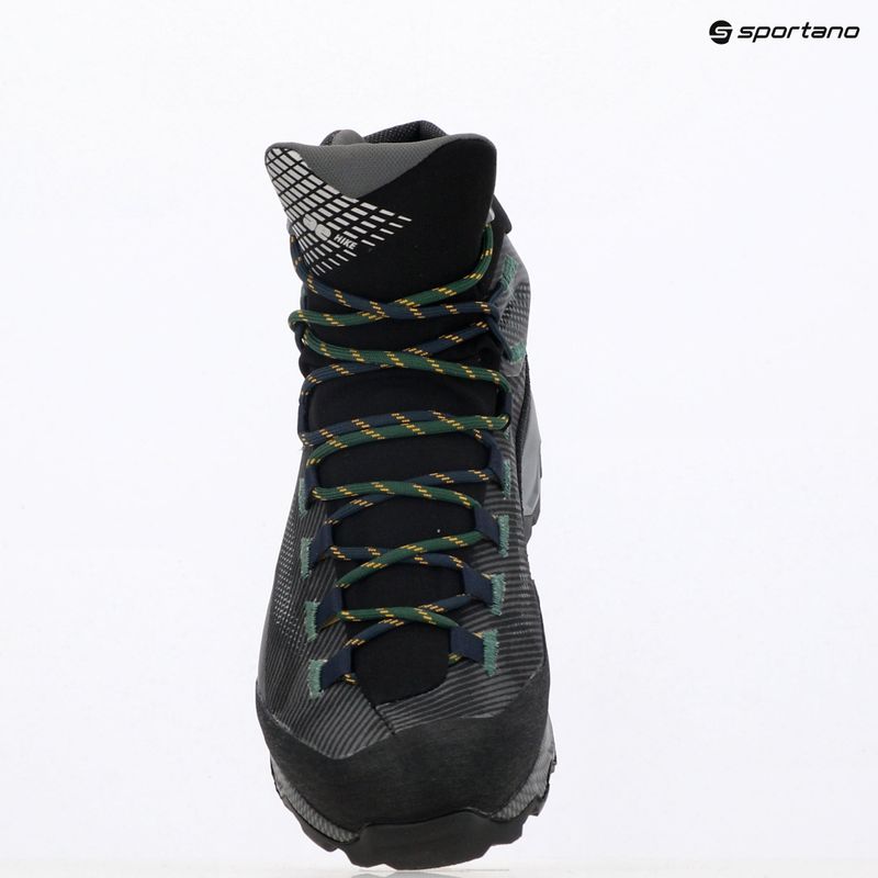 Scarpe da trekking da uomo La Sportiva Aequilibrium Hike GTX carbonio/giungla 9