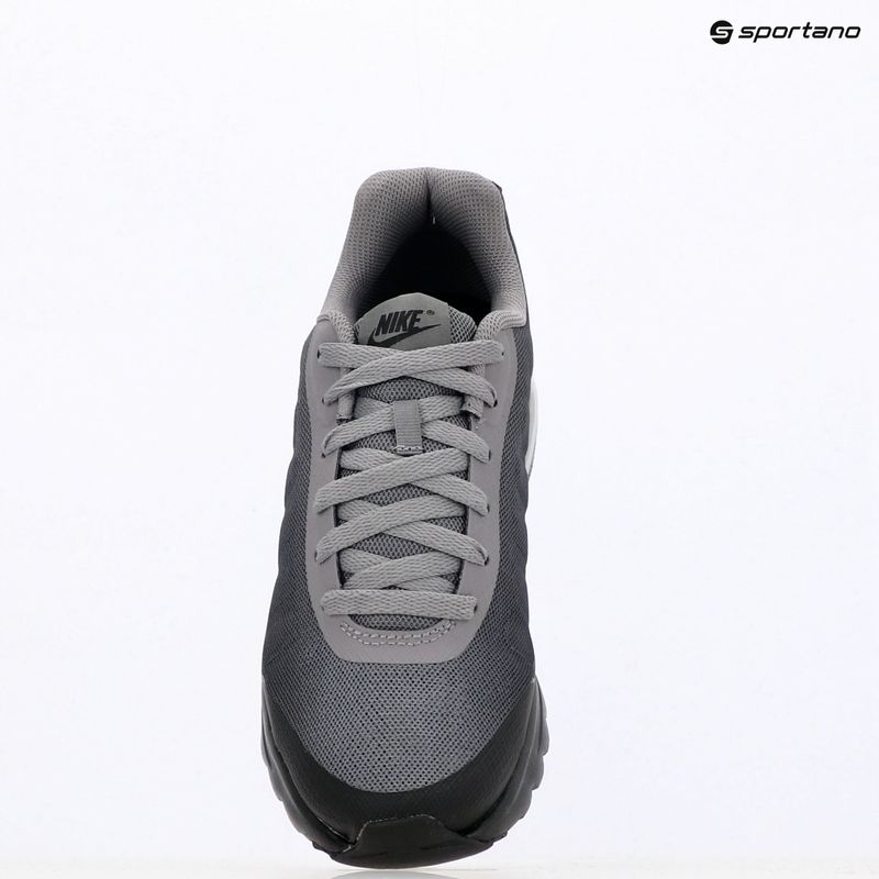 Scarpe da uomo Nike Air Max Invigor Print nero/grigio 9