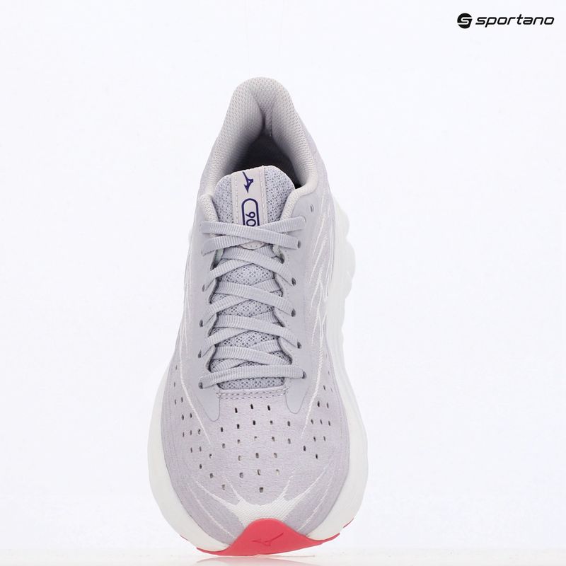 Scarpe da corsa da donna Mizuno Wave Skyrise 6 cardo/viola indaco/camelia 9