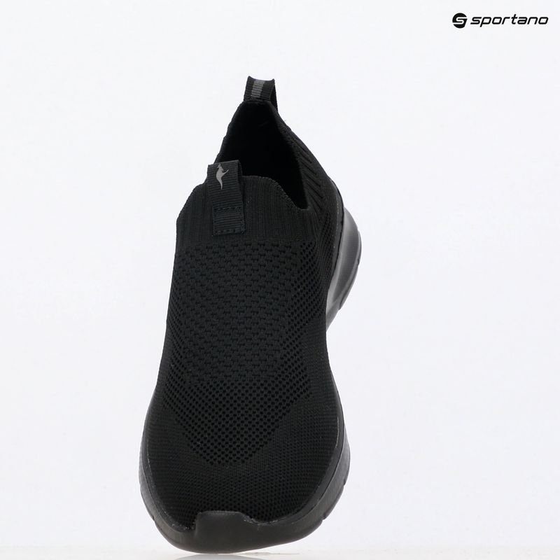 KangaROOS scarpe da donna K-NJ Crush jet nero/mono 9