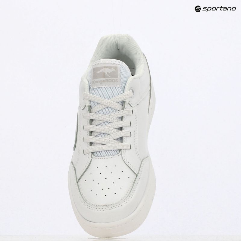 Scarpe da bambino KangaROOS K-CP Dallas bianco/mono 10