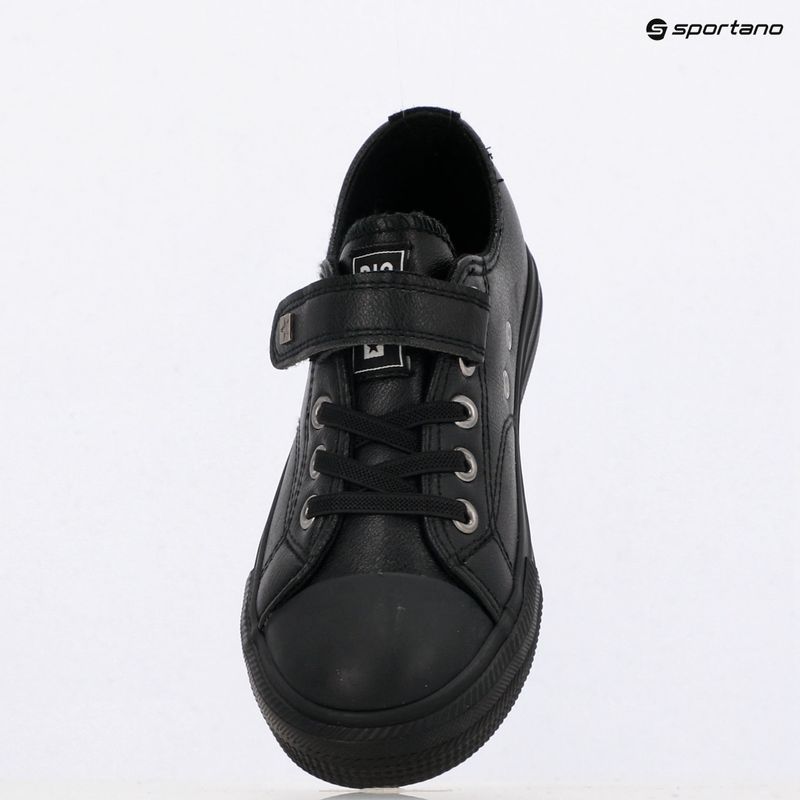 Scarpe da ginnastica BIG STAR per bambini EE374034 nero 10