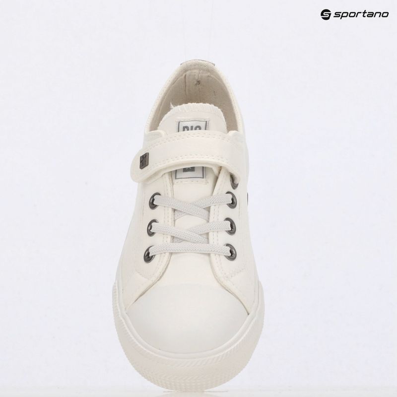 Scarpe da ginnastica BIG STAR da bambino EE374035 bianco 9