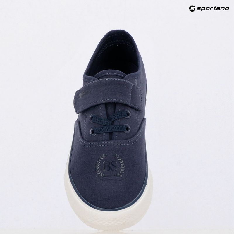 Scarpe da ginnastica BIG STAR da bambino NN374011 blu navy 16