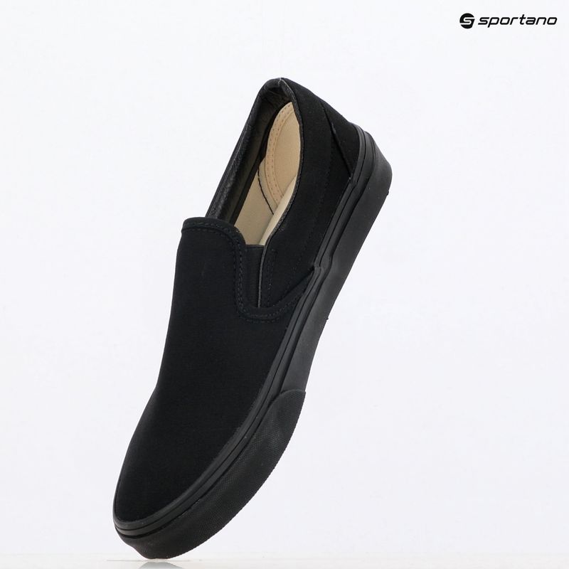 Scarpe Vans UA Classic Slip-On nero/nero 10