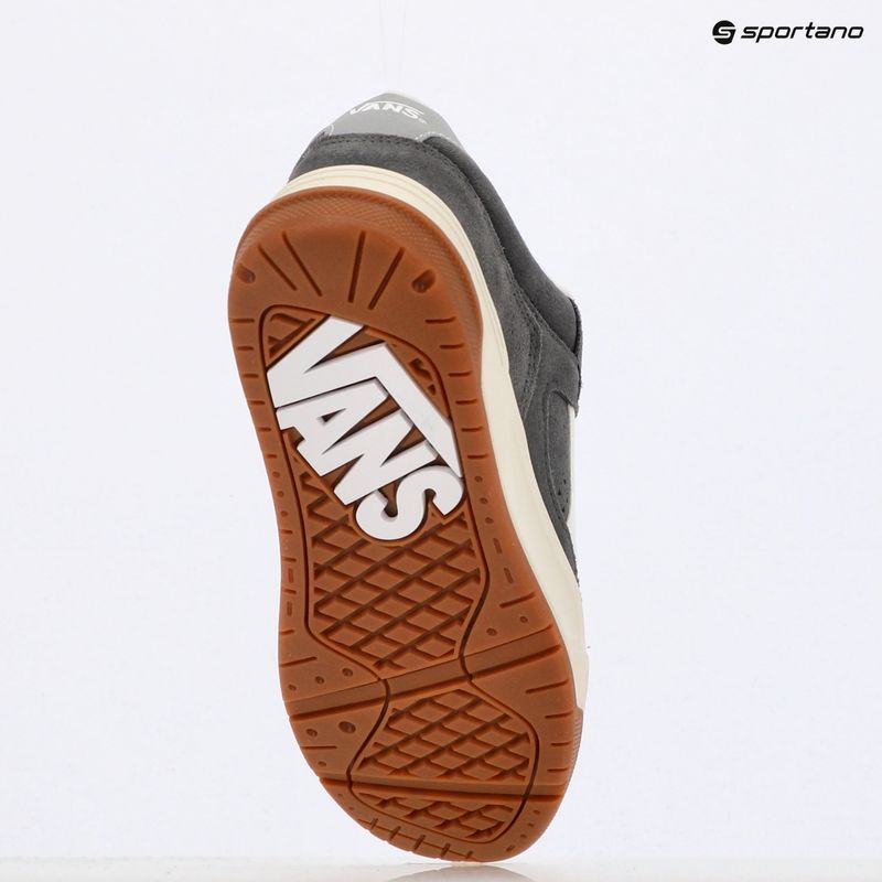 Scarpe Vans Upland riflettenti in peltro 9