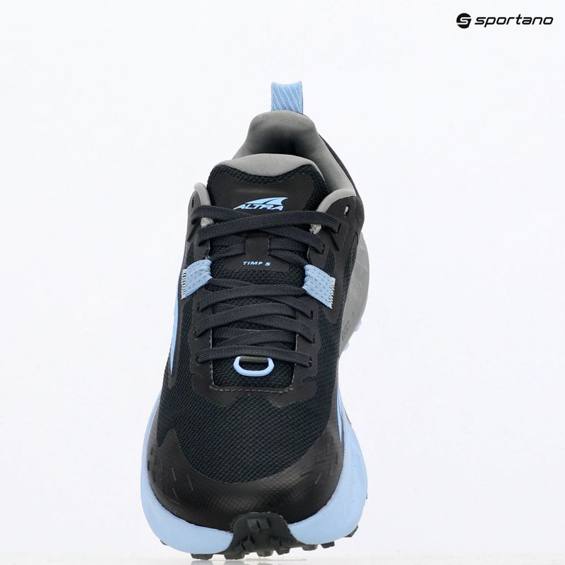 Scarpe da corsa da donna Altra Timp 5 nero 10