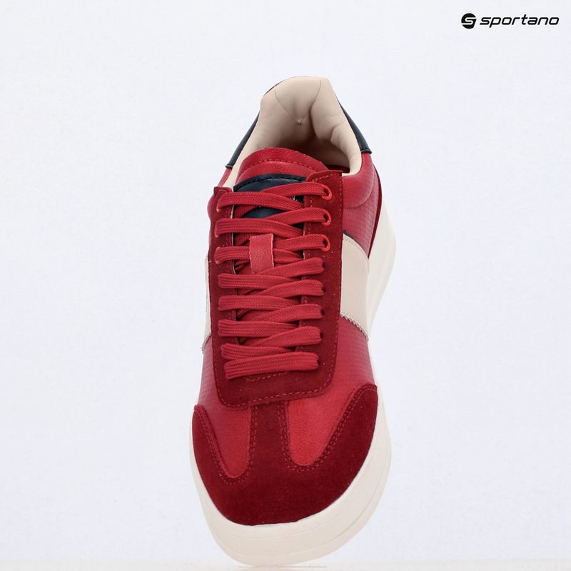 Scarpe da uomo U.S. Polo Assn. CAMPY001C rosso/blu 9