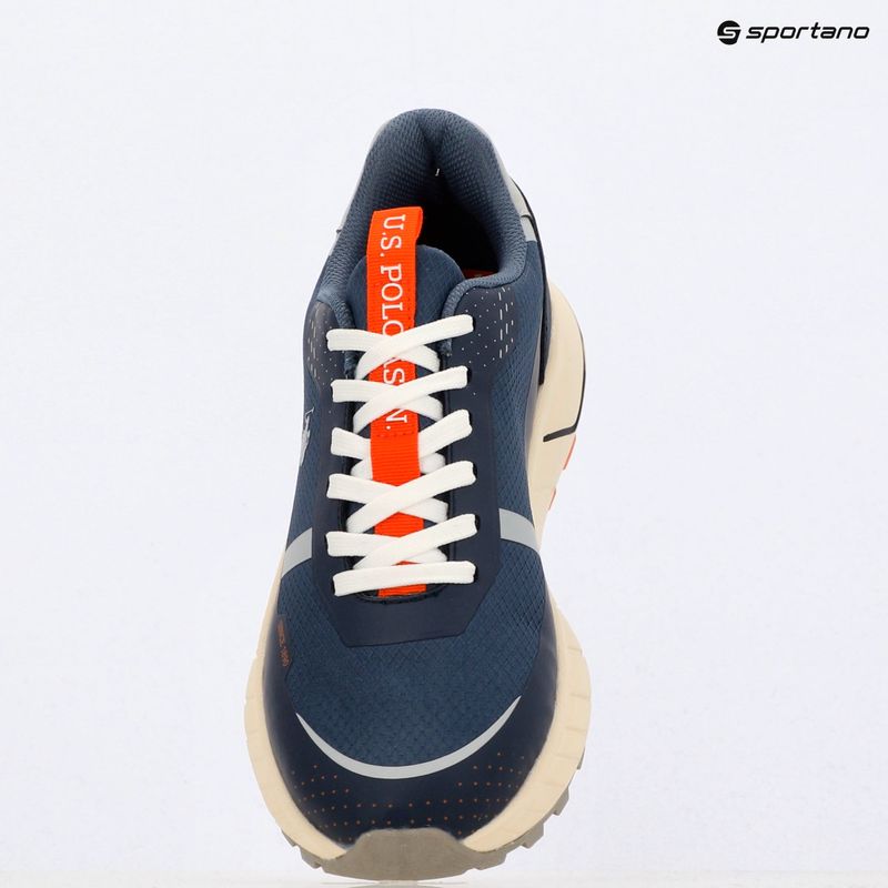 Scarpe da uomo U.S. Polo Assn. SETH012 blu 9