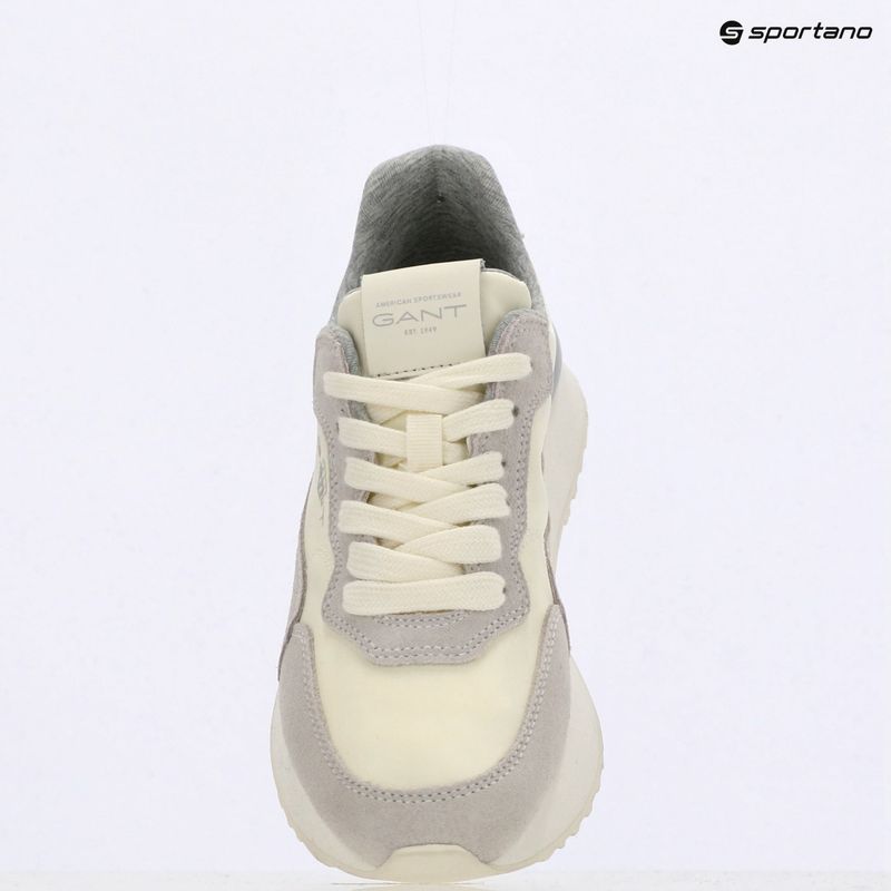 Scarpe da donna GANT Bevinda bianco sporco 11