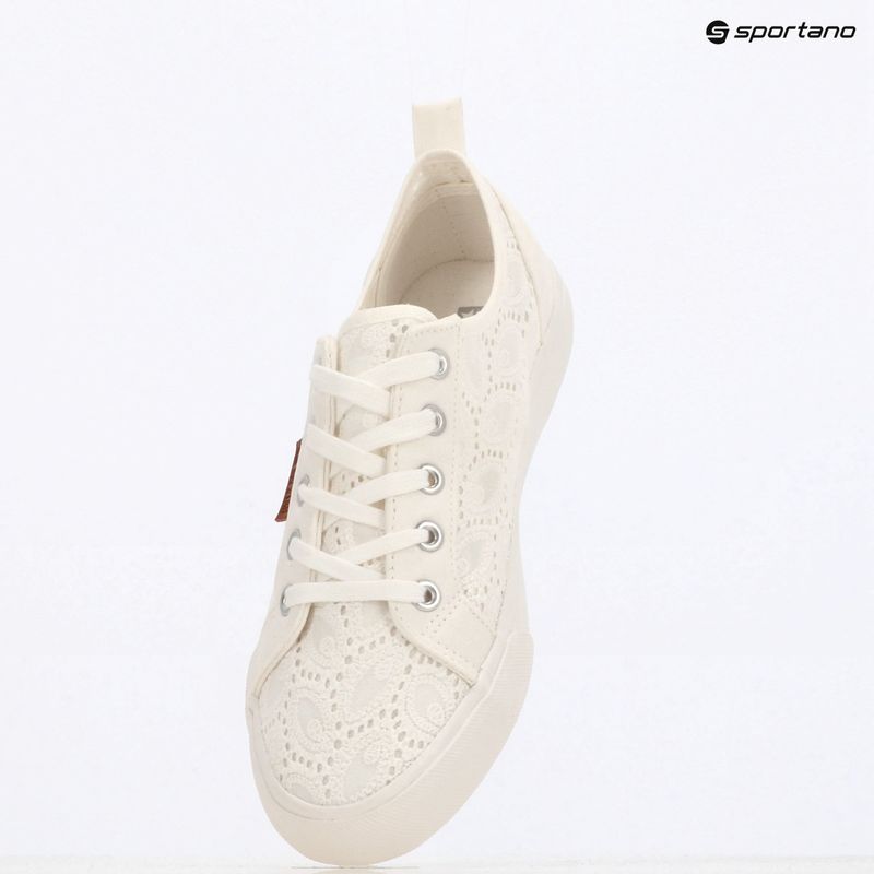 Scarpe da ginnastica BIG STAR da donna W274925 bianco 15