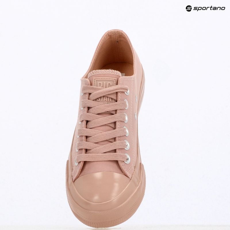 Scarpe da ginnastica BIG STAR donna NN274291 nudo 9