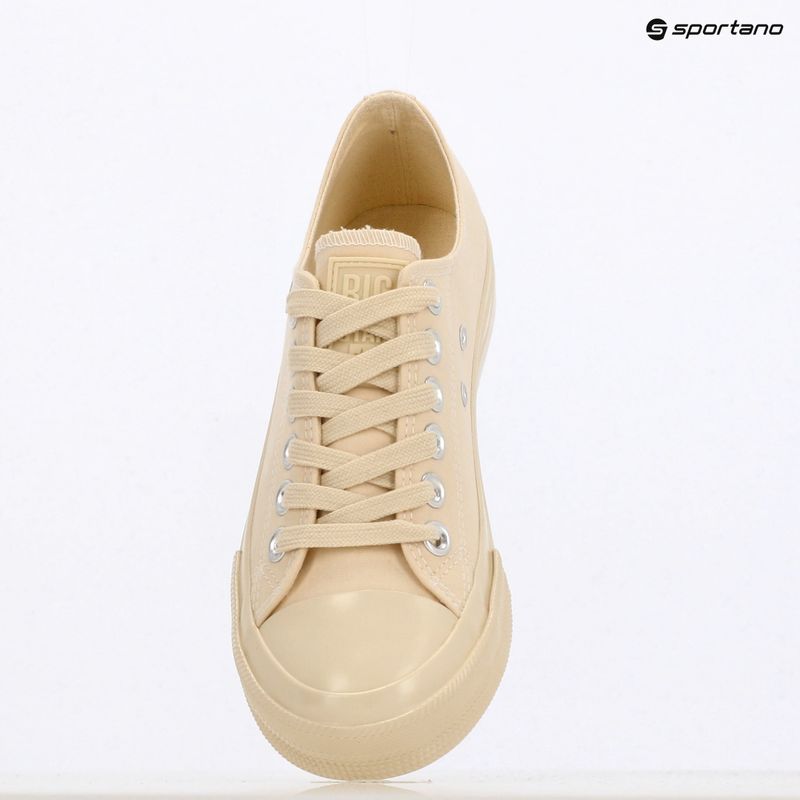 Scarpe da ginnastica BIG STAR da donna NN274286 beige 9