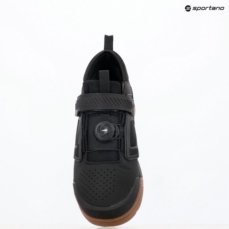Scarpe da ciclismo MTB da uomo Leatt Shoe ProClip 4.0 nero 9