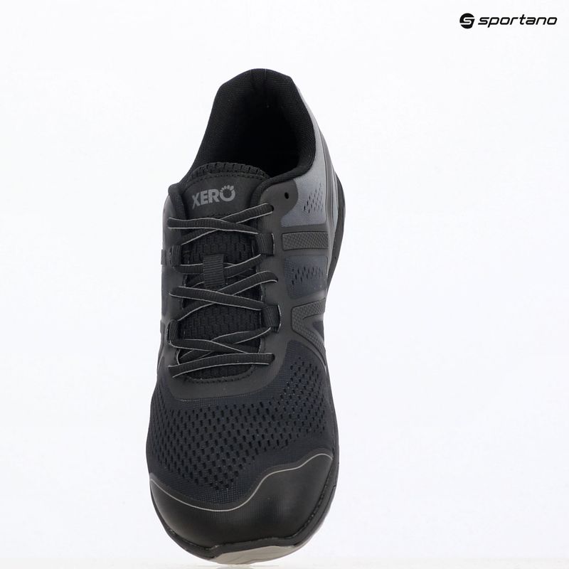 Scarpe a piedi nudi da donna Xero Shoes HFS II nero / grigio ghiaccio 9