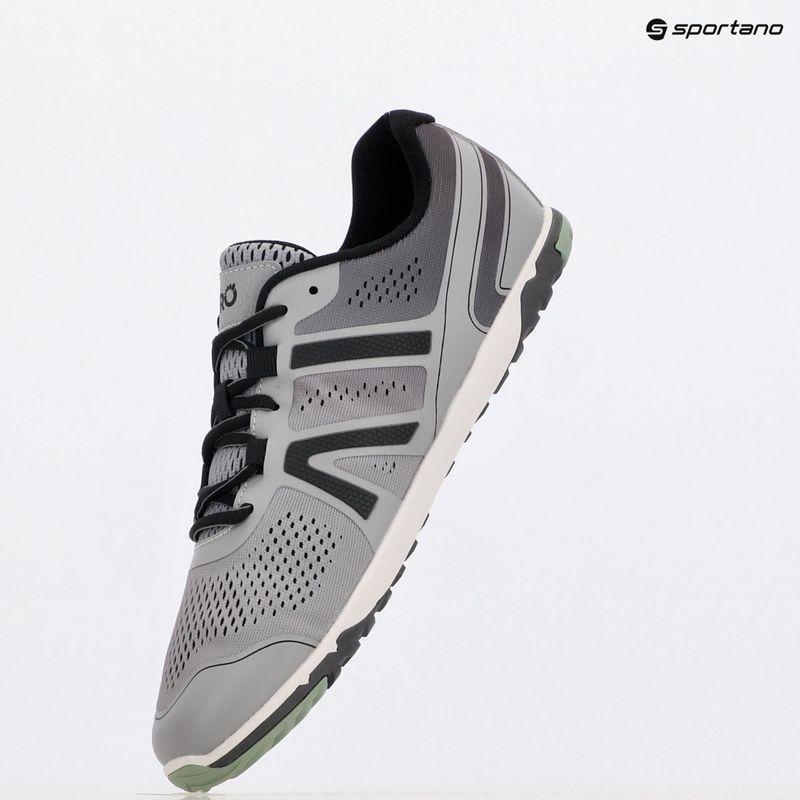 Scarpe da donna a piedi nudi Xero Shoes HFS II asfalto / lega 9