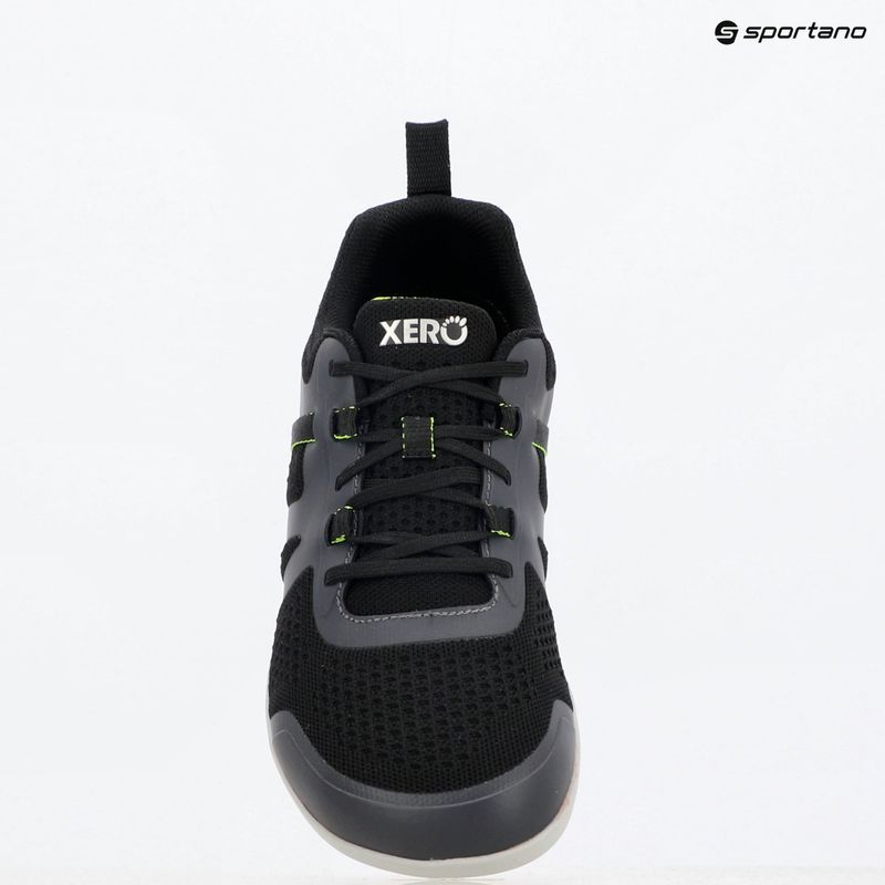 Scarpe a piedi nudi da uomo Xero Shoes Prio Neo asfalto / nero 10