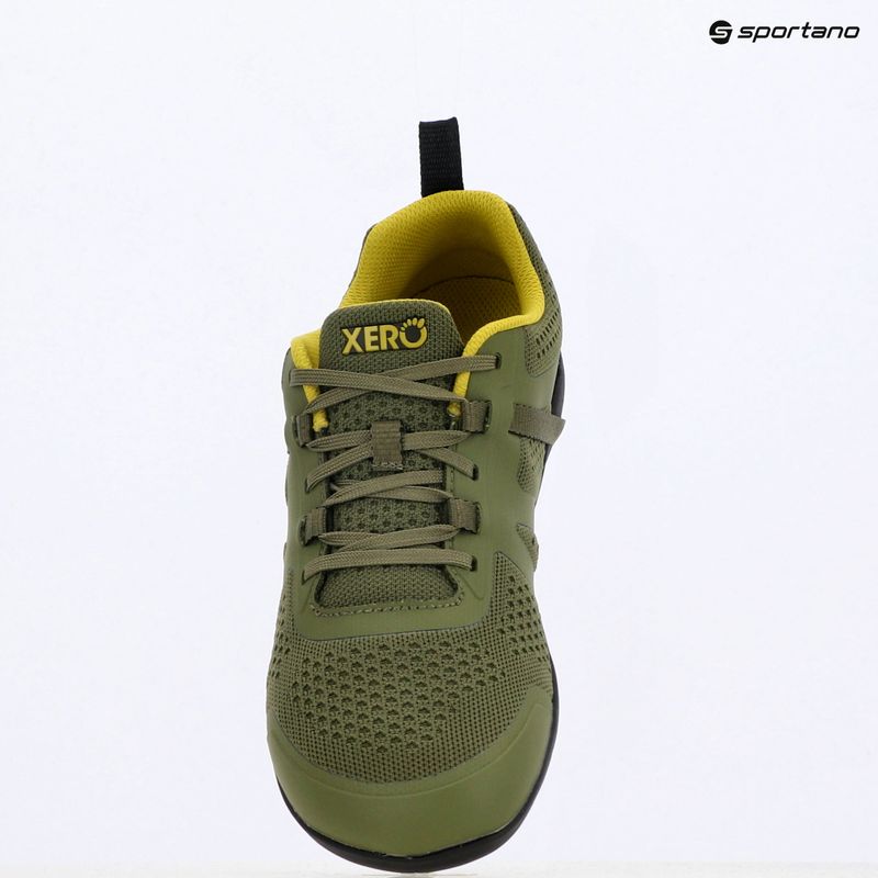 Scarpe da uomo a piedi nudi Xero Shoes Prio Neo olive 10