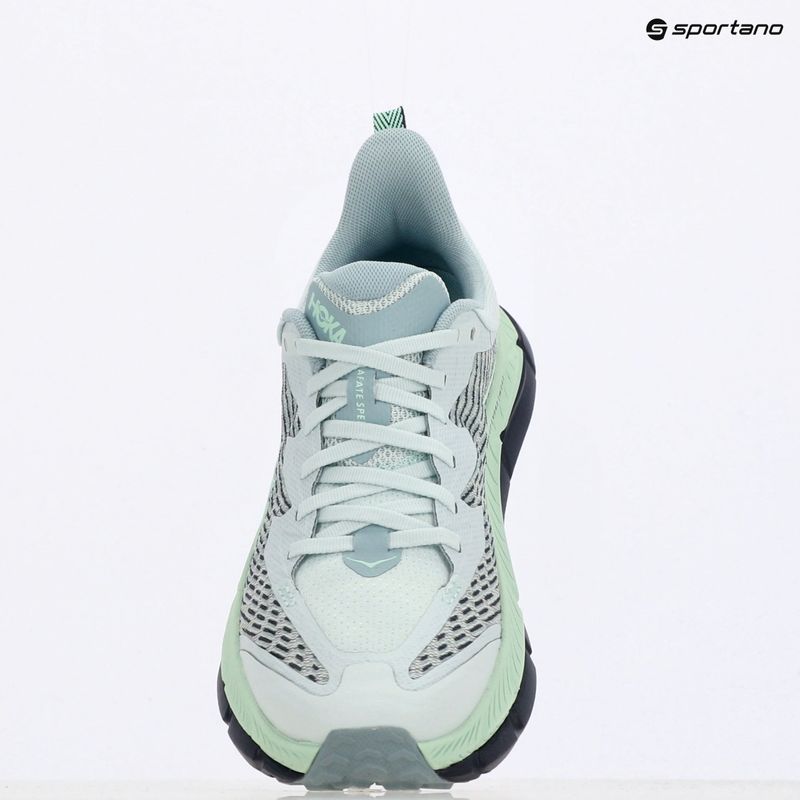 Scarpe da corsa da donna HOKA Mafate Speed 4 deep teal/frost 9