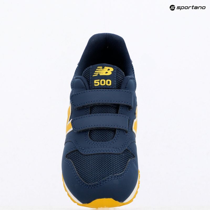 Scarpe New Balance per bambini 9
