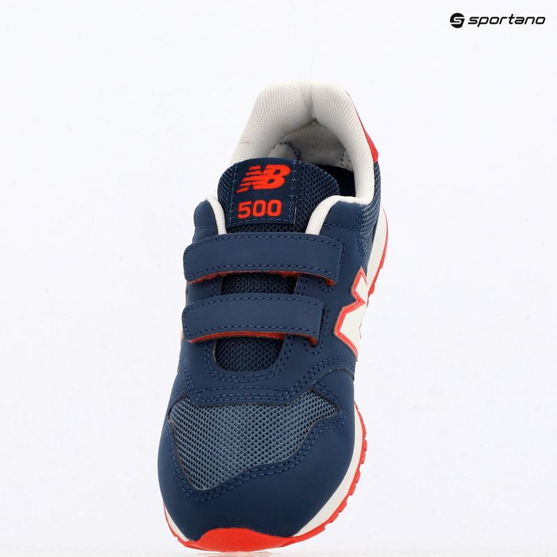 Scarpe New Balance per bambini 9