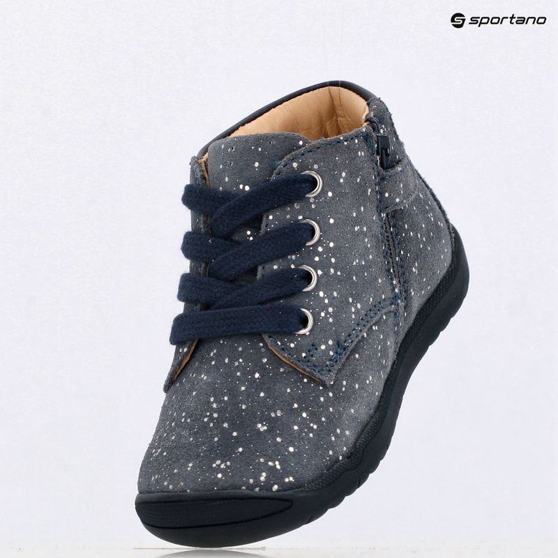 Scarpe Geox Macchia navy per bambini 9