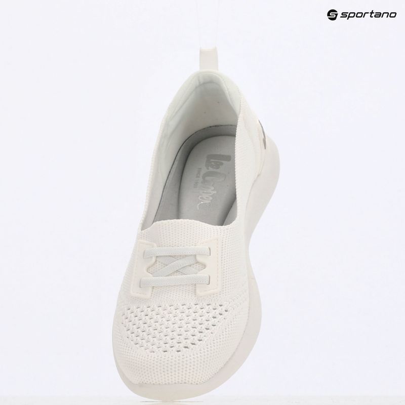 Scarpe Lee Cooper da donna LCW-25-06-3201LA bianco 9