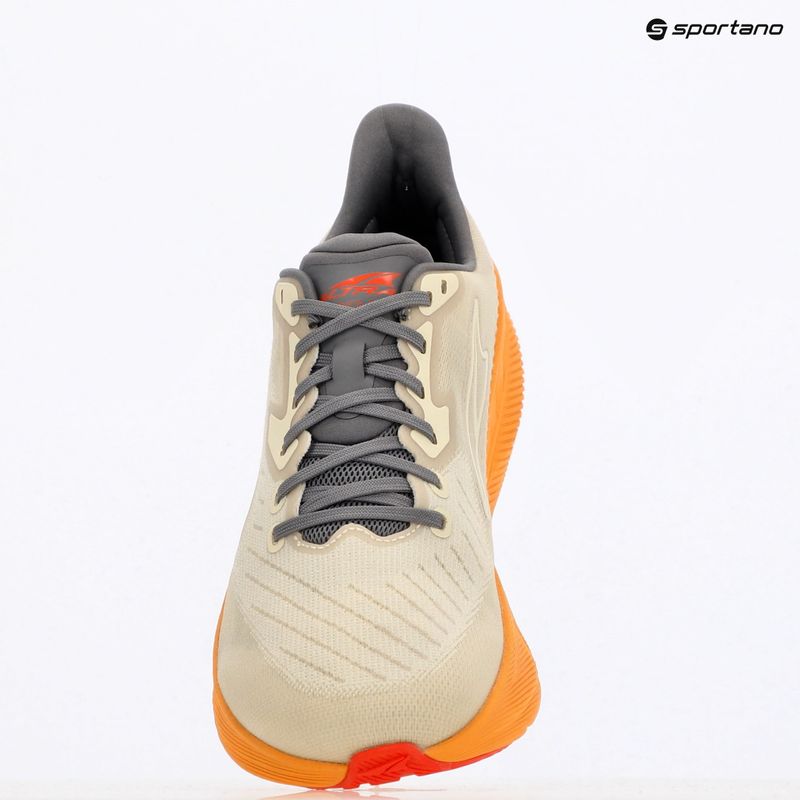 Scarpe da corsa Altra Experience Flow sabbia da uomo 10