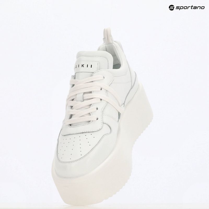 INUIKII scarpe da donna Colette Low bianco 9