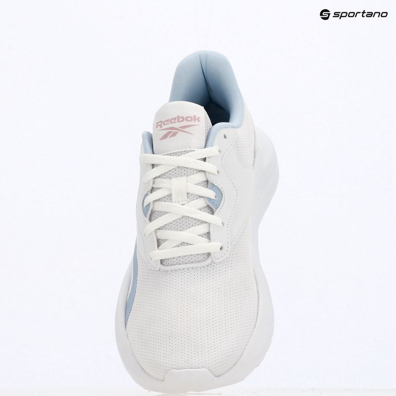Scarpe da corsa Reebok Energen Lux donna bianco/azzurro Y2K/rosa polveroso 15