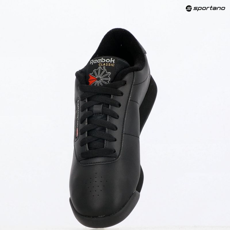 Reebok Princess scarpe da donna noi-nero 9