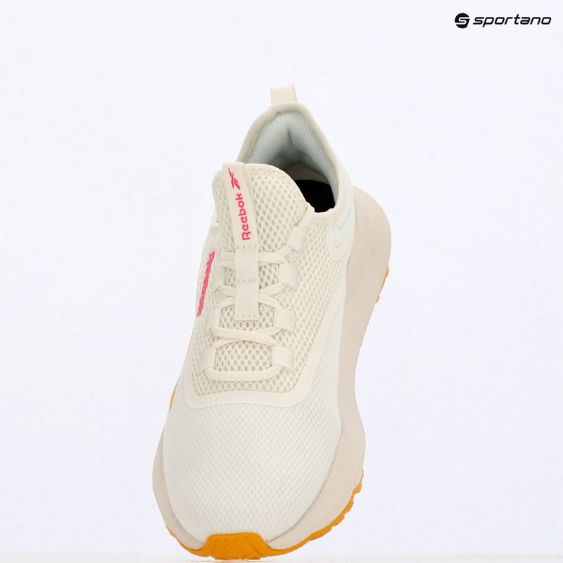 Reebok Cityride scarpe da corsa da donna gesso/azzurro dorato/rosa atomico 9