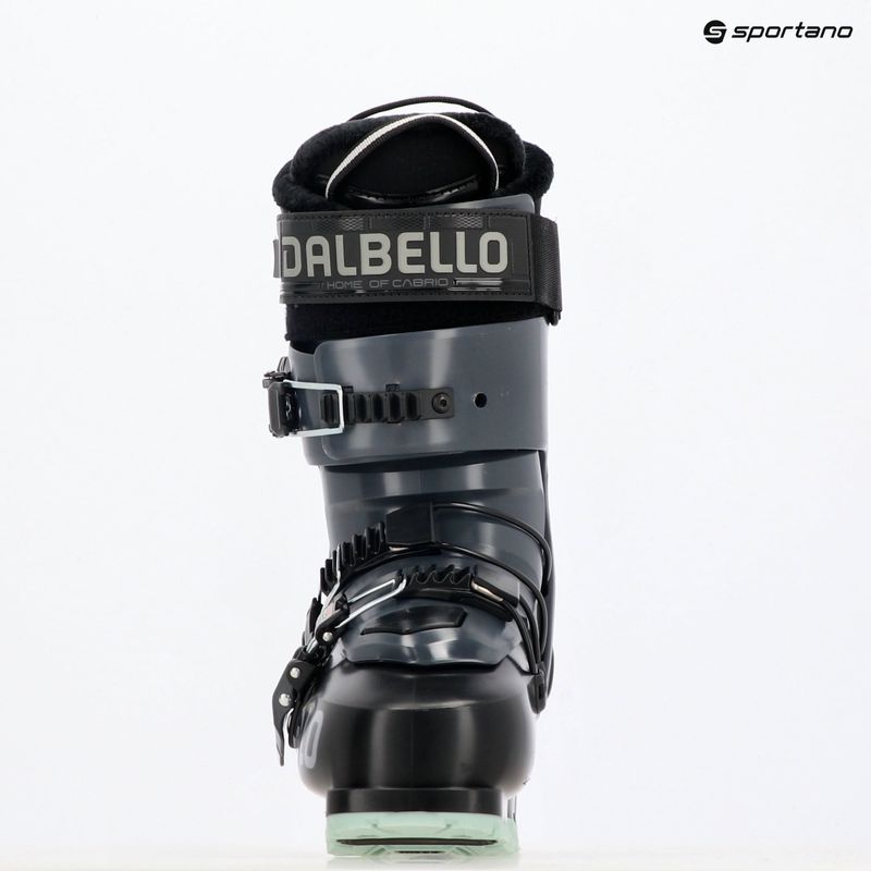 Scarponi da sci da donna Dalbello Cabrio MV 85 W IF nero/antracite 7