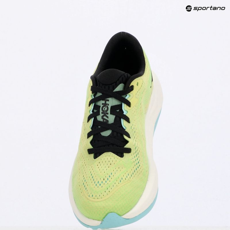 HOKA scarpe da corsa da uomo Rincon 4 yuzu/mela tartaruga 11