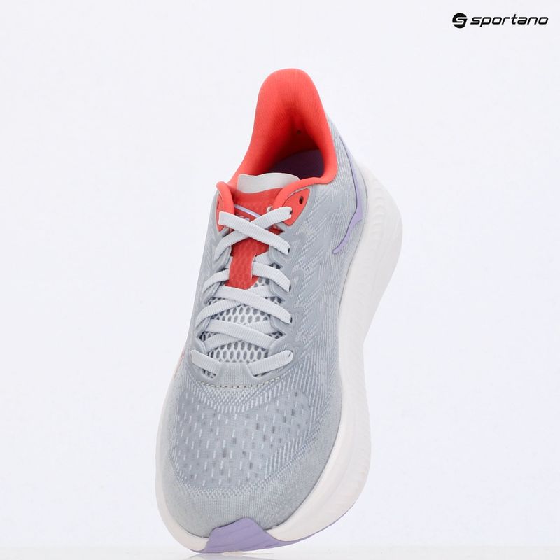 Scarpe da corsa da donna HOKA Mach 6, crepuscolo pallido/gullare 9