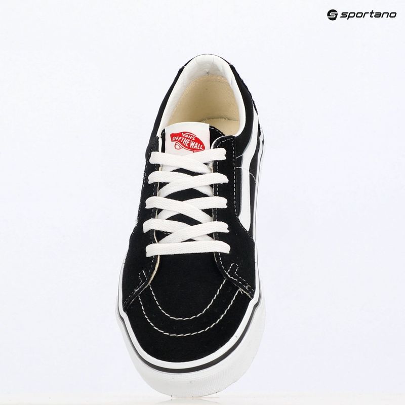Scarpe Vans UA Sk8-Low nero/bianco vero 17