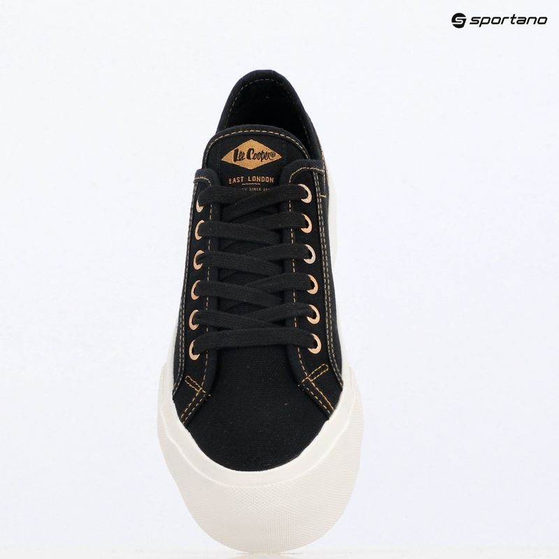 Scarpe da ginnastica Lee Cooper da donna LCW-25-31-3431LA nero 9