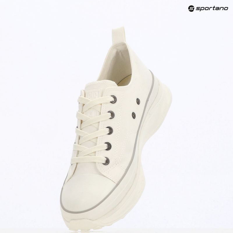Scarpe da ginnastica BIG STAR da donna NN274126 bianco 16
