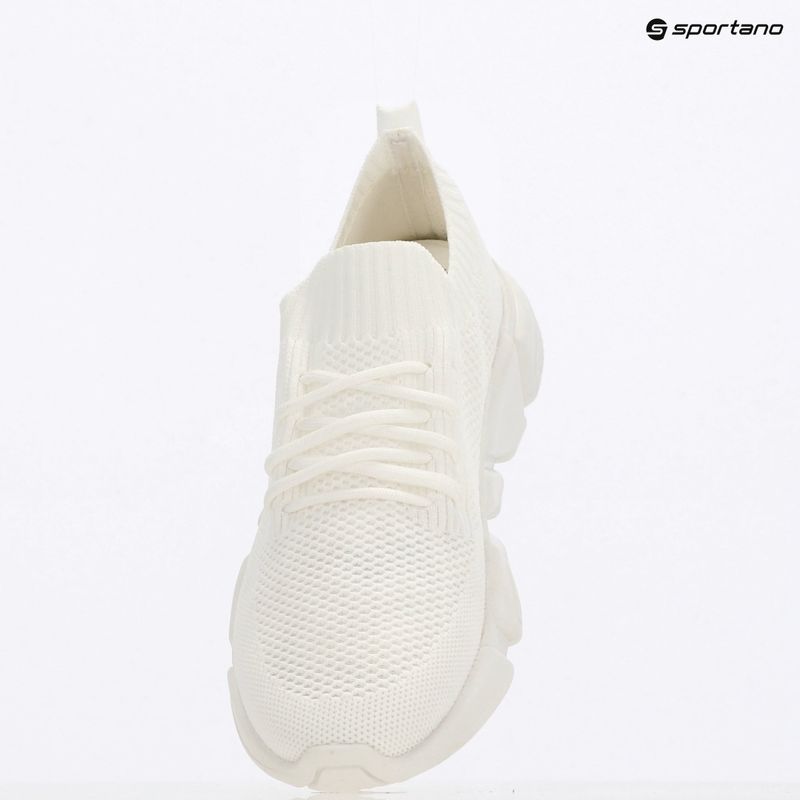 Scarpe BIG STAR da donna JJ274268 bianco 9