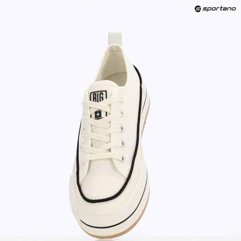 Scarpe da ginnastica BIG STAR da donna NN274205 bianco 9