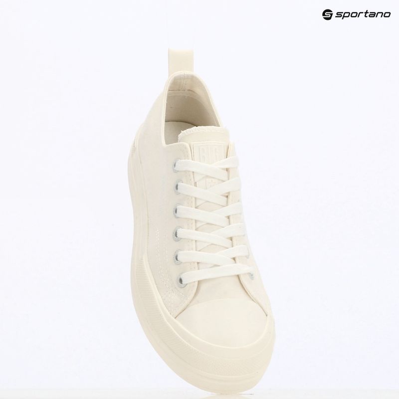 Scarpe da ginnastica BIG STAR da donna LL274968 bianco 9