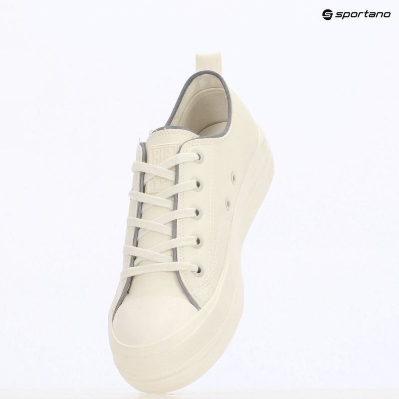 Scarpe da ginnastica BIG STAR da donna NN274847 bianco 9