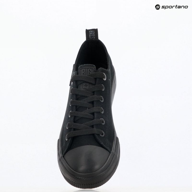 Scarpe da ginnastica BIG STAR da donna KK274009 nero 9