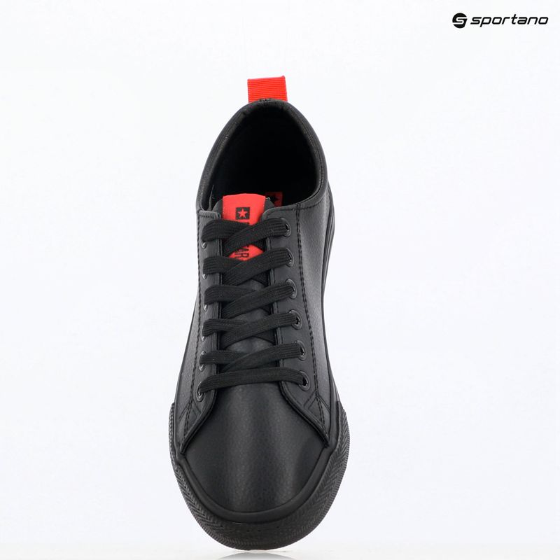 Scarpe da ginnastica BIG STAR da donna DD274687 nero 9