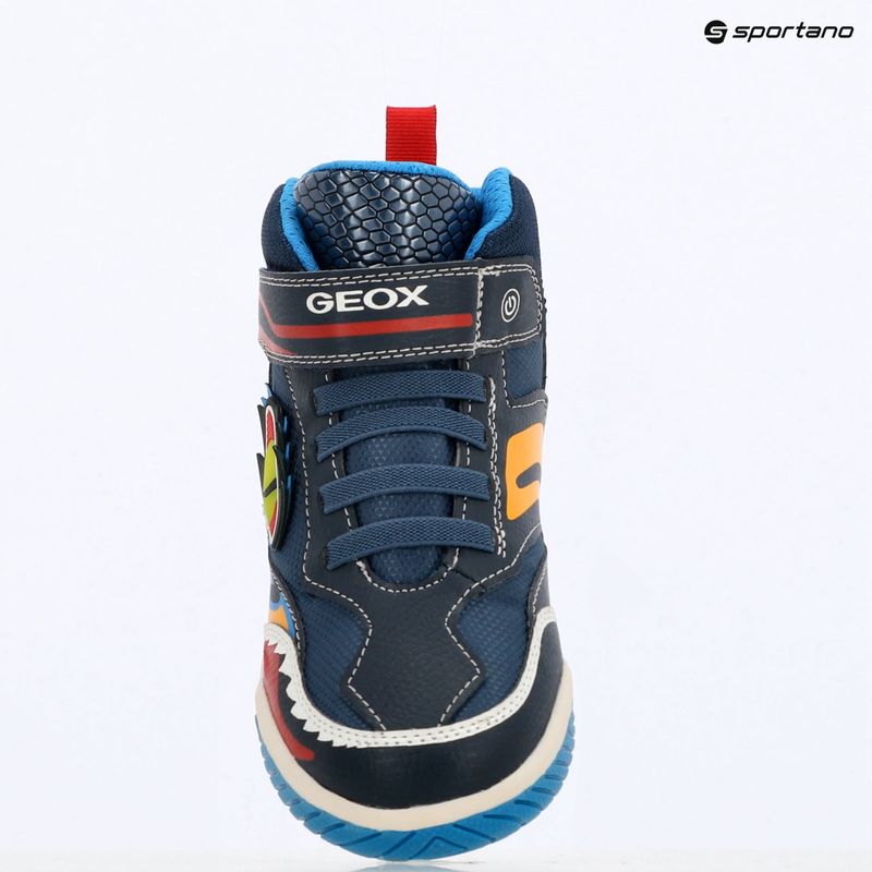 Scarpe Geox Inek blu/marino per bambini 10