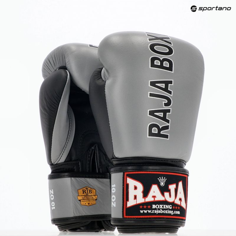 Guanti RAJA BOXING "Porshe Design". 8