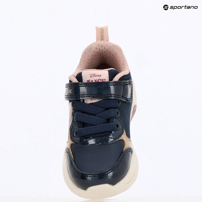 Scarpe Geox Fadinlight per bambini, blu scuro/platino 10