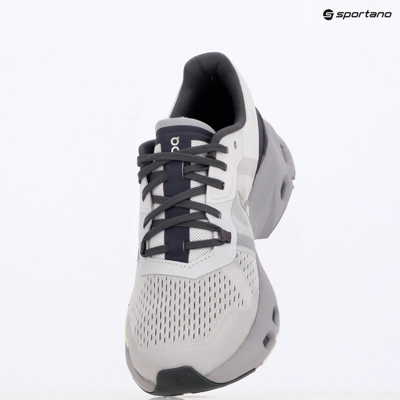 Scarpe da allenamento da donna On Running Cloudpulse lavanda/sedano 9