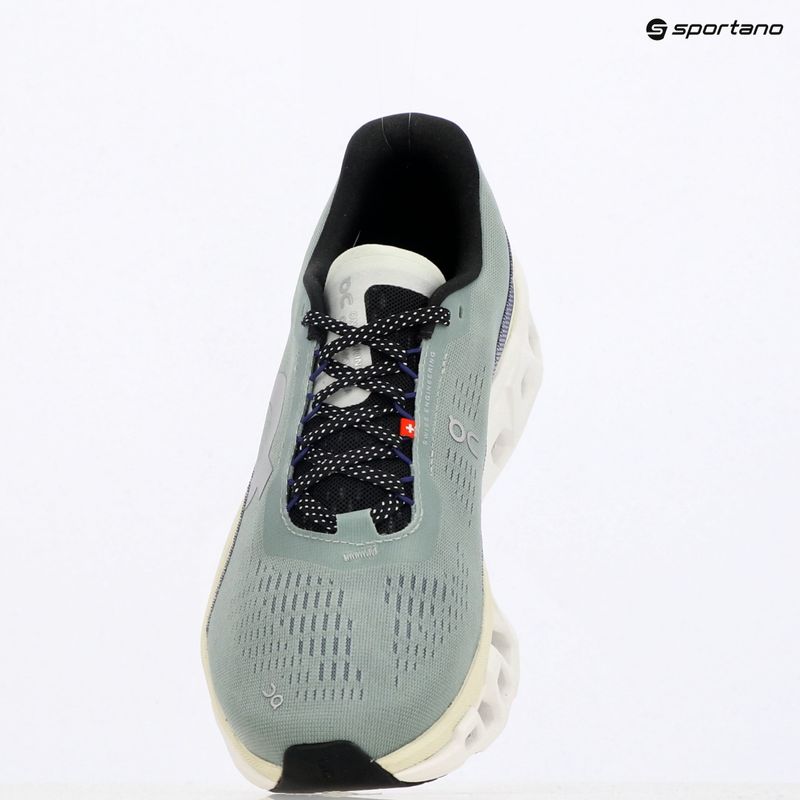 Scarpe da corsa On Running Cloudmonster 2 mineral/aloe da uomo 9